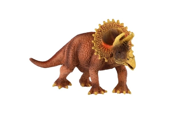 Triceratops Dinosaur Plastic Toy 20cm