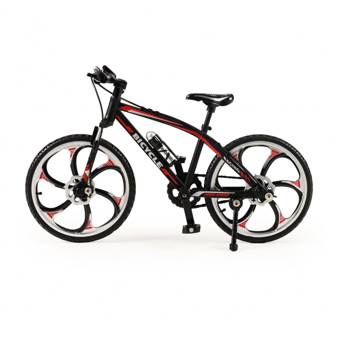 Black Mountain Bike Toy