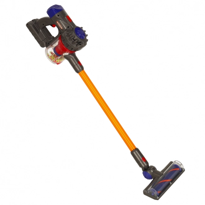 Children's vacuum cleaner with suction function 3in1