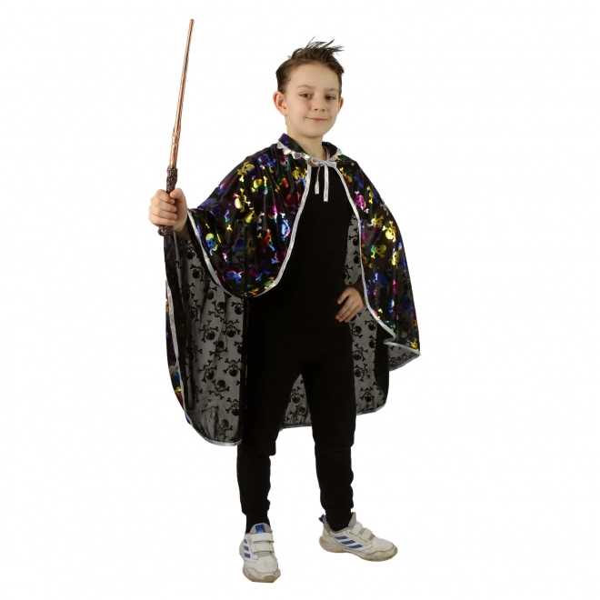 Children's Skull Cape