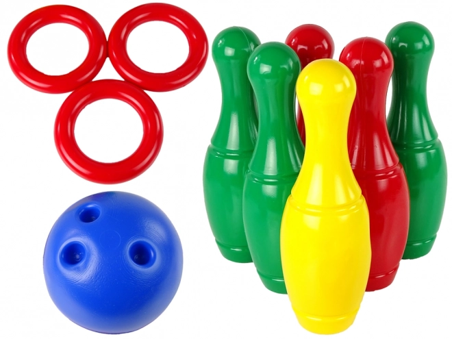 Bowling Game Set for Kids