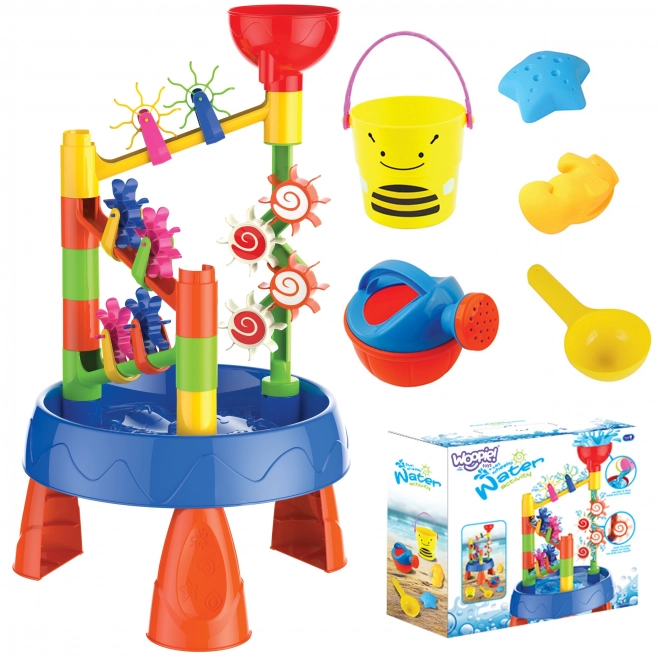 Woopie Water and Sand Play Table