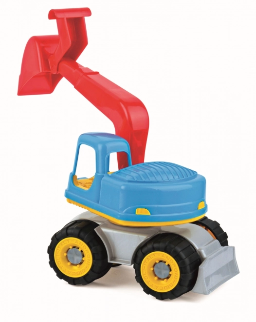 Plastic Digger Matteuz 37cm