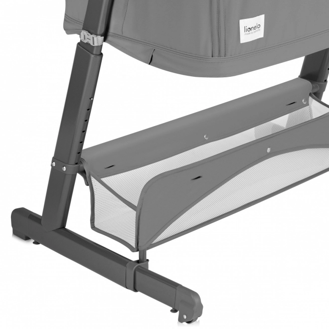 Children's Cot 5 in 1 Thomi Plus Grey Concrete
