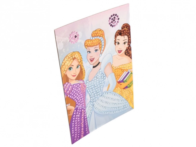 Disney Princess Diamond Sticker Activity Set