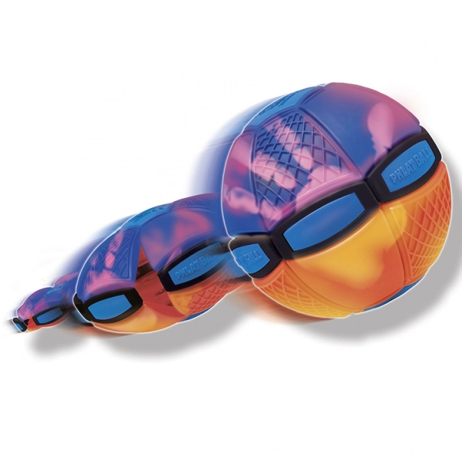 Phlat Ball Junior changes color