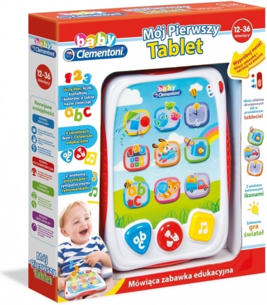 My First Tablet