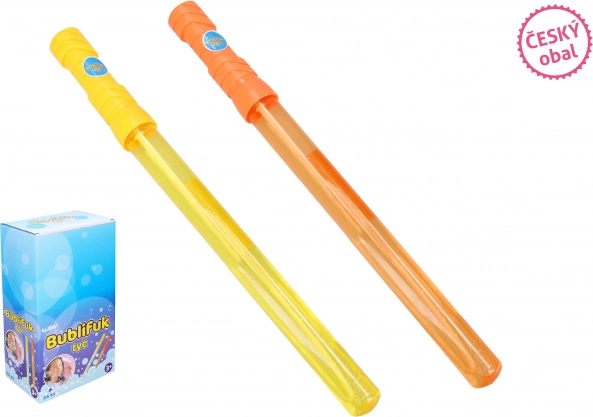 Sæbeboble-stav 120 ml 37 cm - tjekkisk emballage