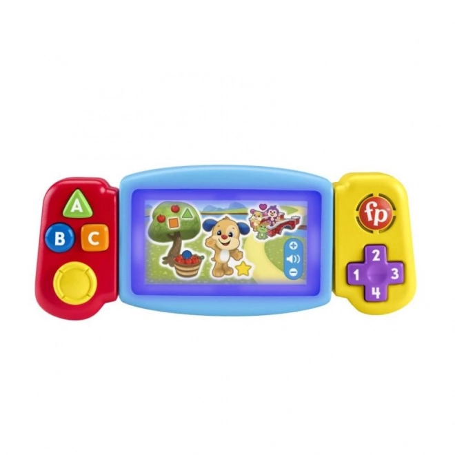 Fisher-price Laugh & Learn Fun Game Console