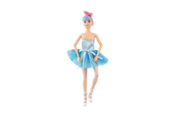 Dancing Ballerina Doll with Accessories