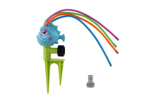 Water Sprinkler Fish for Garden