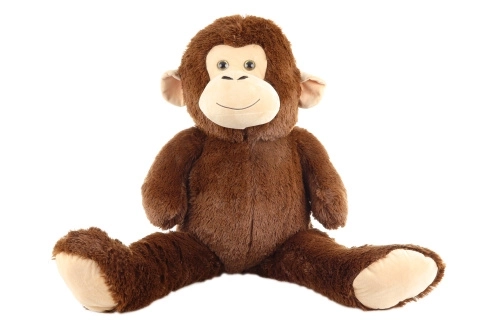 Plush Monkey 95 cm