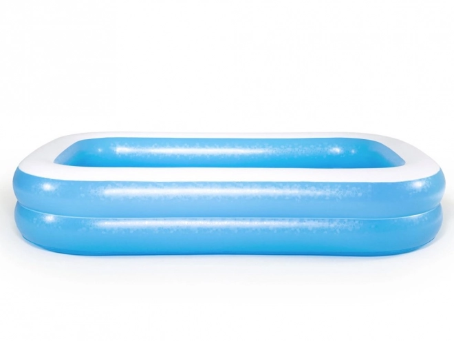 Inflatable Children's Garden Pool 262x175x51cm Bestway