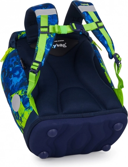 Set 4 pezzi OXY Sherpy – motivo calcistico