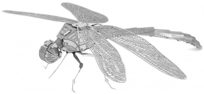 Metal Earth 3D Puzzle Dragonfly