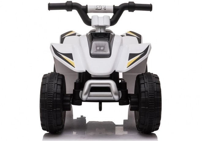 Battery-Powered Quad XMX612 White