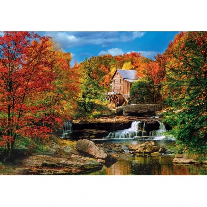 Clementoni Puzzle Glade Creek Mill 2000 Pieces