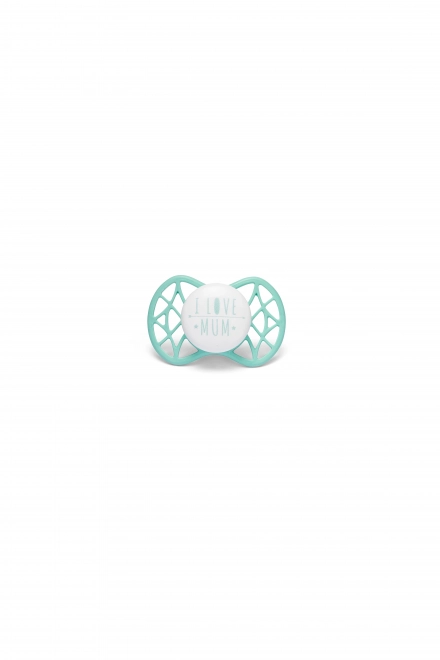 Orthodontic Baby Soother - Sea Green