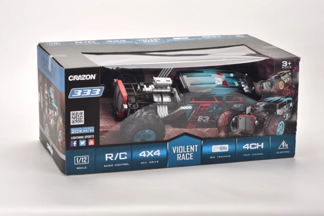 Auto Cracon 1:10 RC