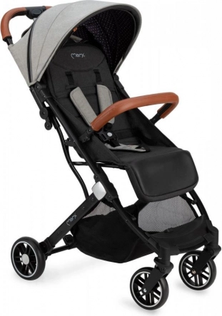 Passeggino sportivo MoMi ESTELLE grigio 2021