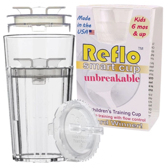 Reflo Unbreakable Training Cup for Kids