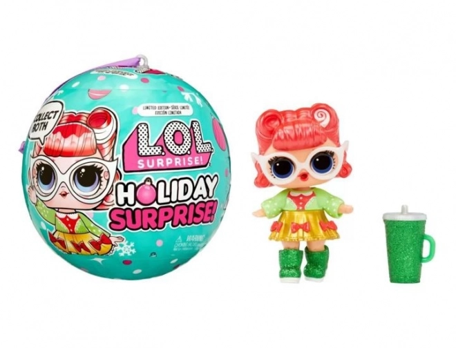 L.O.L. Surprise Holiday Doll