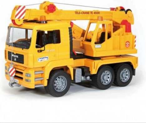 Grue pivotante à 360° avec flèche télescopique