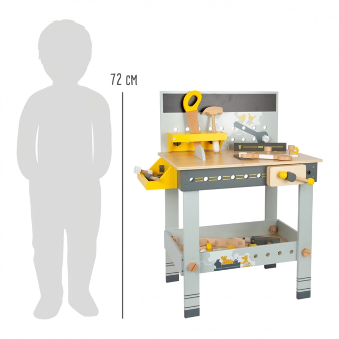 Small Foot Children's Workbench Miniwob