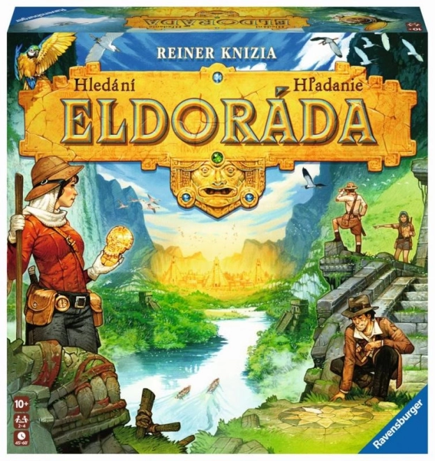 El Dorado Adventure Game