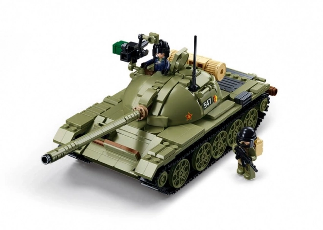 Sluban Medium Tank Model 3-in-1