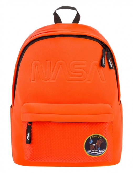 Baagl Backpack NASA Orange