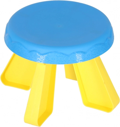 Children's Play Table with Sandbox and Fountain 2-in-1