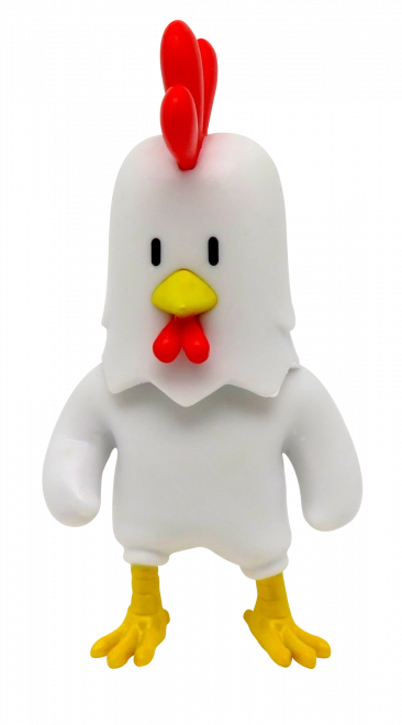 3D Mini Figures Series Stumble Guys 2 - Flowpack