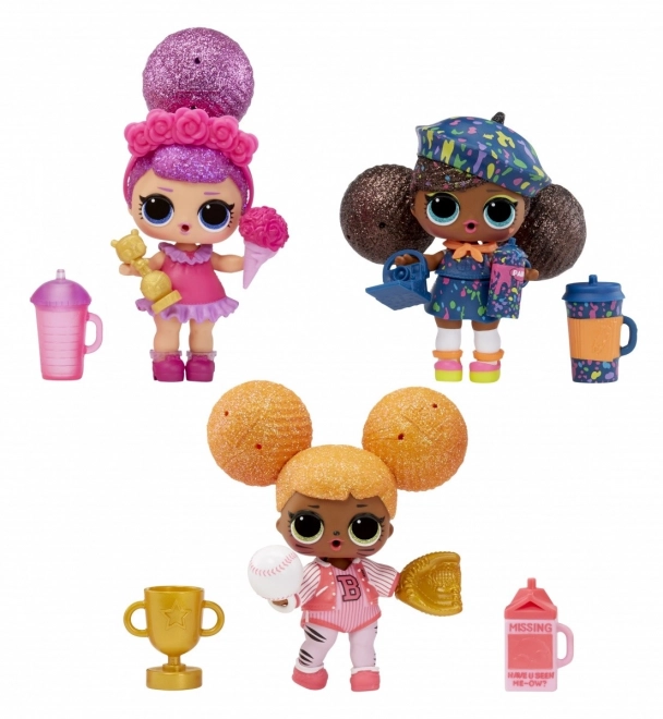 Sooo Mini! L.O.L. Surprise Doll Collection