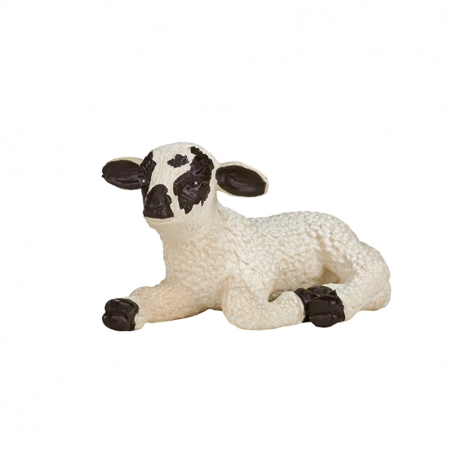 Mojo Hampshire Lamb Figurine