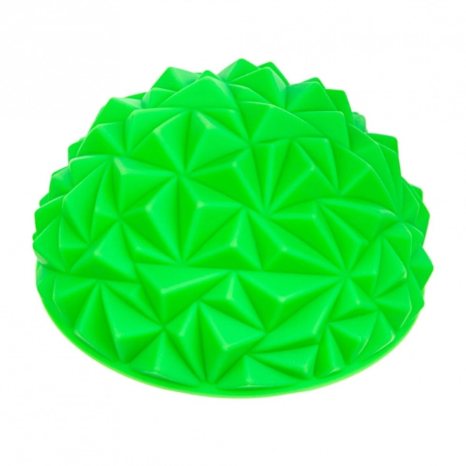 Green Sensory Hemisphere Massager - Diamonds