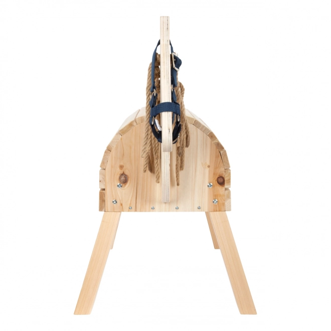 Small Foot Wooden Horse Compact