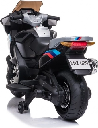 Children's Battery Motorcycle XMX609 Black