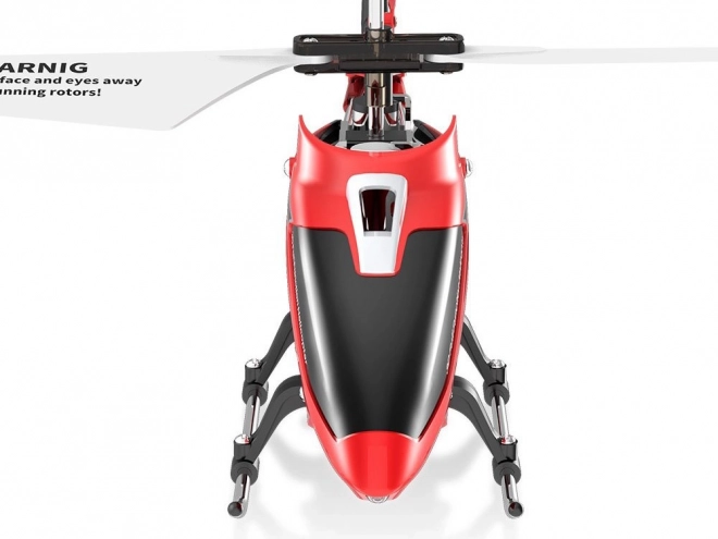 Syma S107H Remote Controlled Helicopter – Red