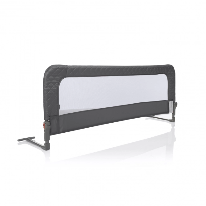 Bed Rail Monna in Anthracite Grey