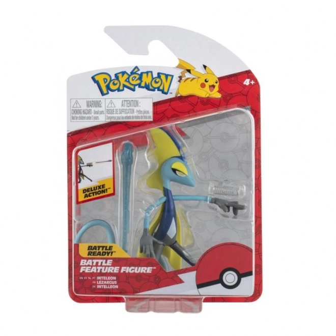 Pokémon Battle Figures