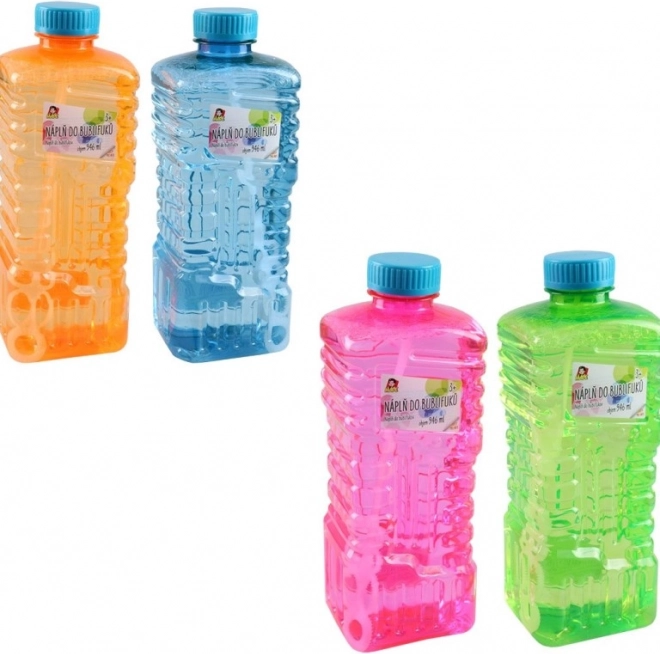 Bubble Solution Refill