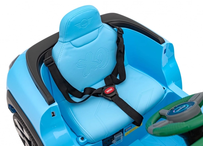 Vehicul Mini Concept Aceman – Modré