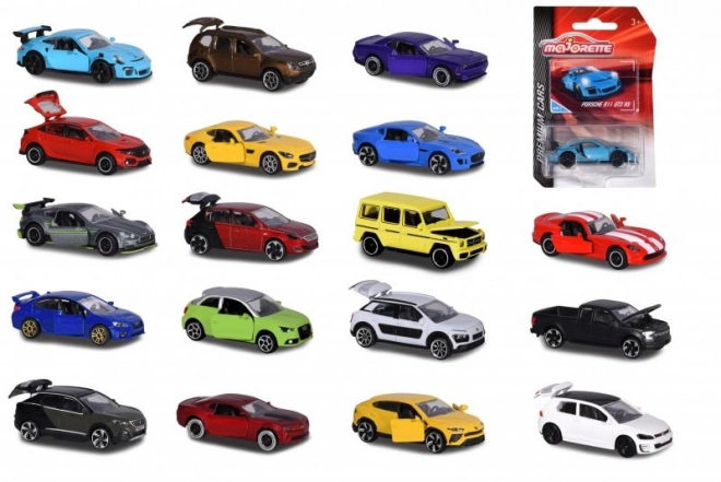 Majorette Premium Cars Assortment