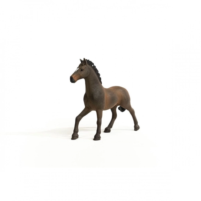 Oldenburger Stallion Horse Club Figurine