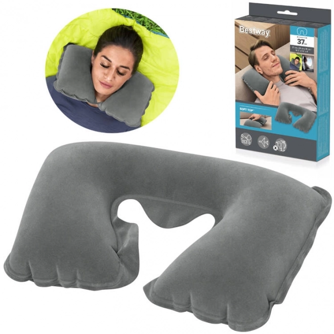 Inflatable Neck Rest Pillow by Bestway