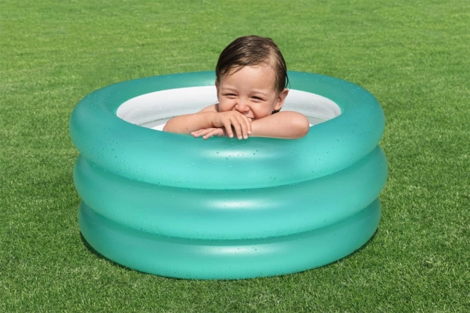 Inflatable Children's Pool 2+ Blue Bestway