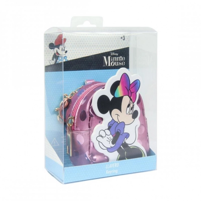 Minnie Keychain