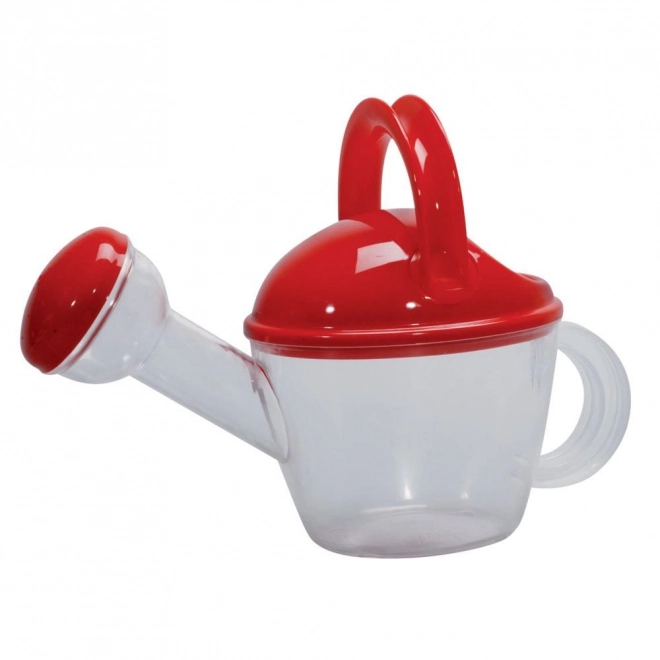 Red Watering Can for Kids