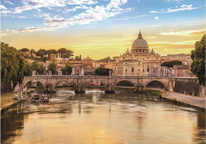 Clementoni Rome 1500 Piece Puzzle